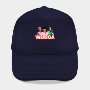 Kenny Powers ‘Merica Hat