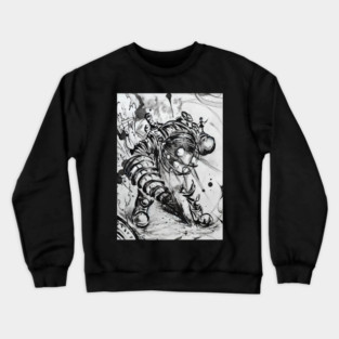 Big Daddy Bioshock Crewneck Sweatshirt