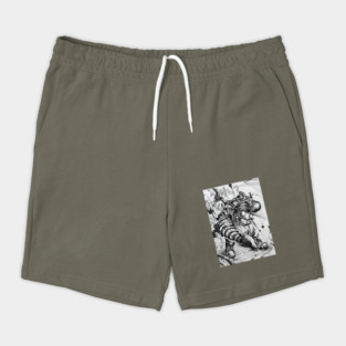 Big Daddy Bioshock Shorts