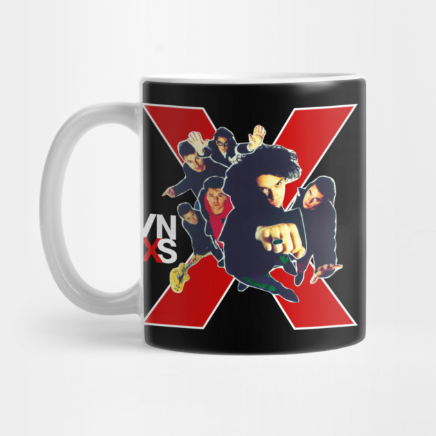INXS X Era Fan Art by Timeless Chaos