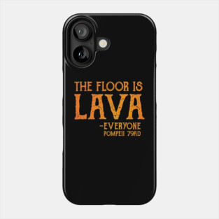 Pompeii 79AD Phone Case