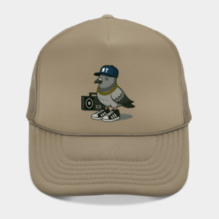 NYC Pigeon Yankees Hat