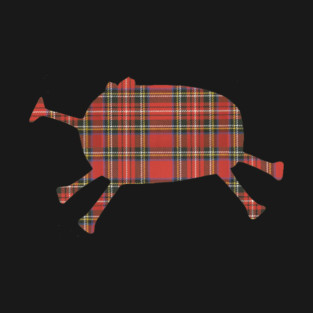 Tartan Haggis T-Shirt