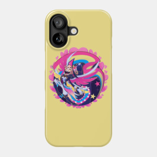 Lucifer Pride month 2025 Phone Case