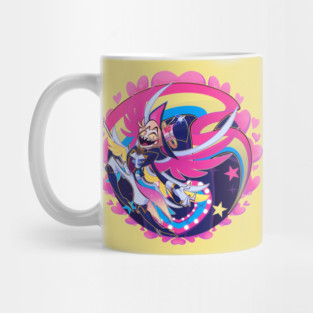 Lucifer Pride month 2025 Mug