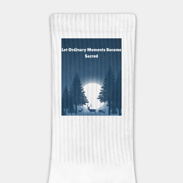 Let Ordinary Moments Become Sacred by The Sacred Feminine