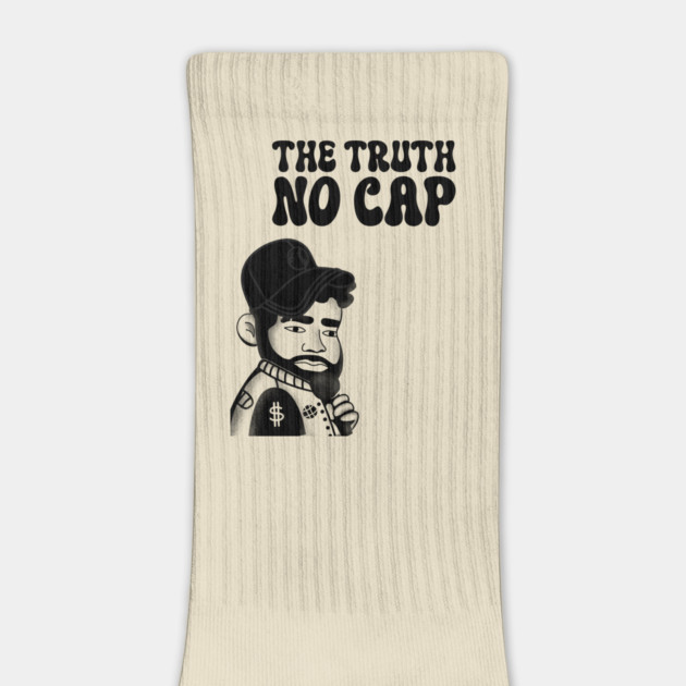The Truth No Cap by Lamar 's Store