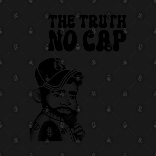 The Truth No Cap by Lamar 's Store
