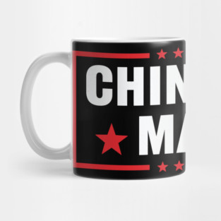 Chinga Tu MAGA Statement Mug