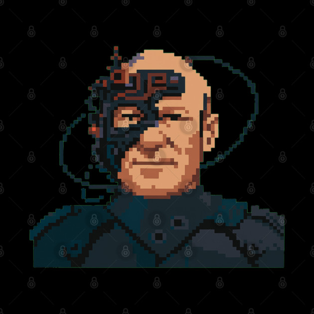 8-Bit Assimilation by trekgeeks