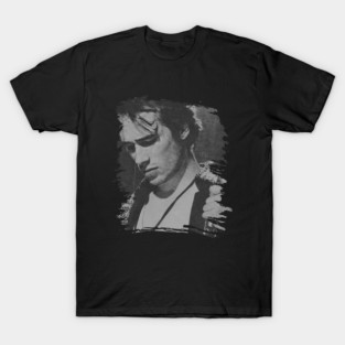 Jeff Buckley // Retro poster T-Shirt