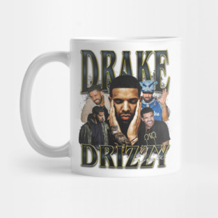 Drake Ovo Mug