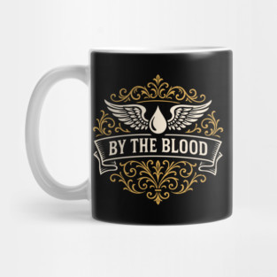 By The Blood Wargaming Mug
