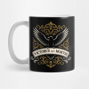 Victorus Aut Mortis Wargaming Mug