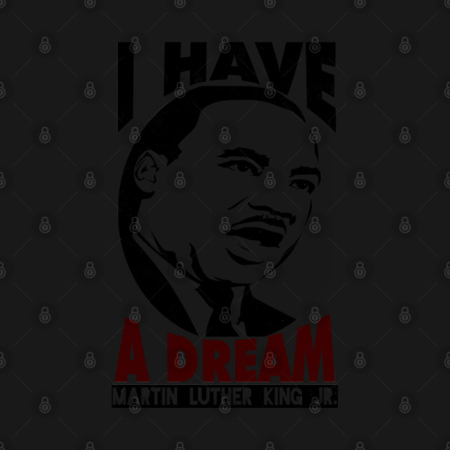 Black History, MLKJ, I Have A Dream, Black History Month by UrbanLifeApparel