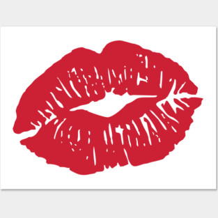 Kiss Posters and Art