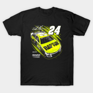 William Byron Hendrick Motorsports T-Shirt