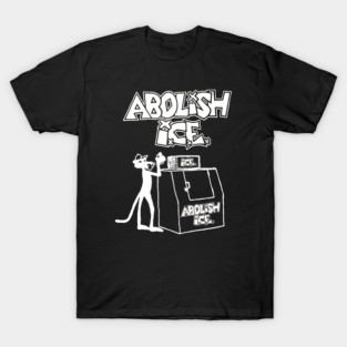 Abolish-Ice T-Shirt