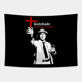 kolchak the night stalker Tapestry