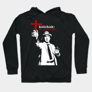 kolchak the night stalker Hoodie