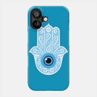 Hamsa Phone Case