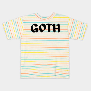 Goth Kids T-Shirt