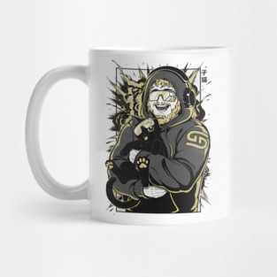 caseoh merch Mug