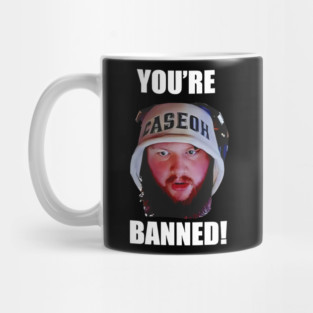 caseoh merch Mug