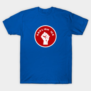 abolish ice T-Shirt