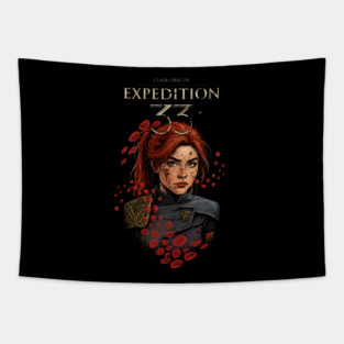 Clair Obscur Expedition 33 / Maelle Tapestry