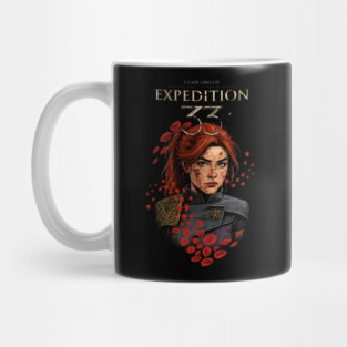 Clair Obscur Expedition 33 / Maelle Mug