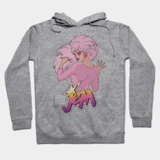 Jem and the Holograms Hoodie