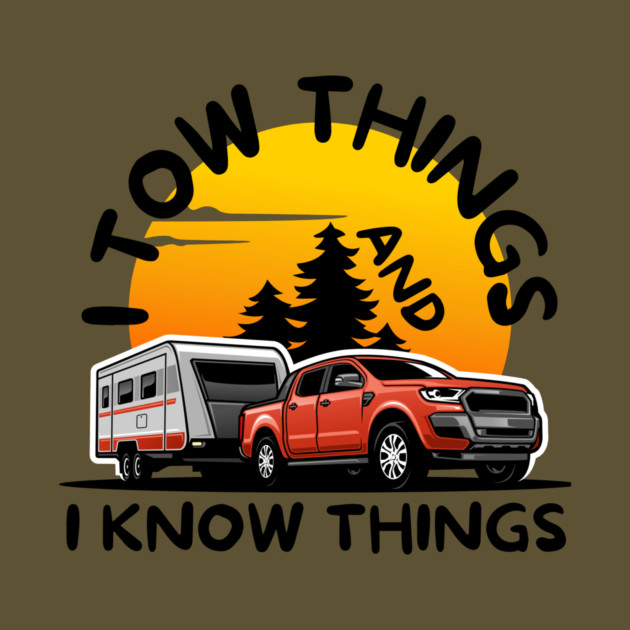 I Tow Things I Know Things by The WYLD Tribe