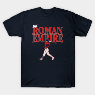 Red Sox Roman Anthony Empire T-Shirt