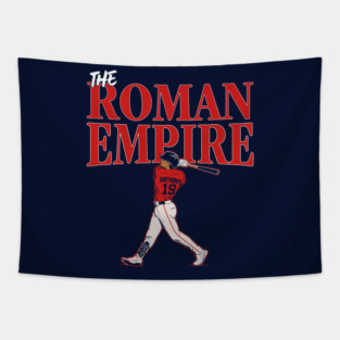 Red Sox Roman Anthony Empire Tapestry