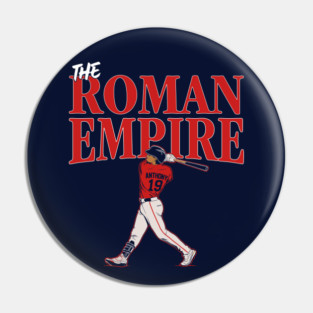 Red Sox Roman Anthony Empire Pin