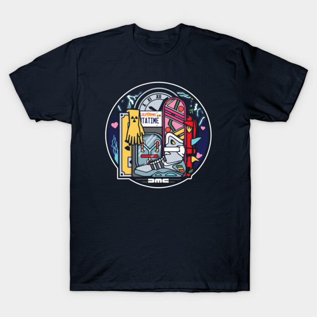 Futuristic T-Shirt by TrulyMadlyGeekly
