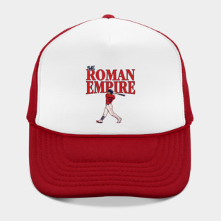 Red Sox Roman Anthony Hat