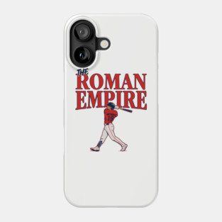 Red Sox Roman Anthony Phone Case