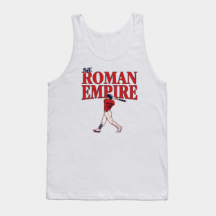Red Sox Roman Anthony Tank Top
