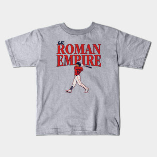 Red Sox Roman Anthony Kids T-Shirt