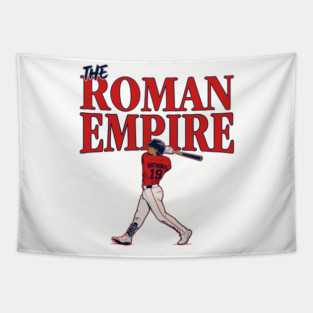 Red Sox Roman Anthony Tapestry
