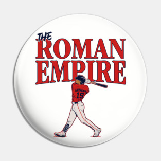 Red Sox Roman Anthony Pin