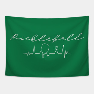 pickleball Tapestry