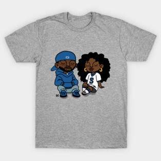 KDot and Solana T-Shirt