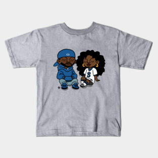 KDot and Solana Kids T-Shirt