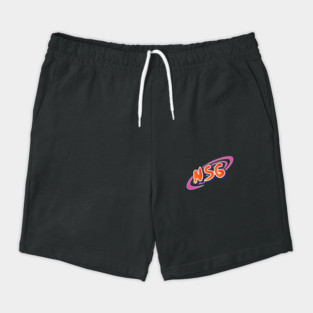 Nutsack Gang Design Shorts