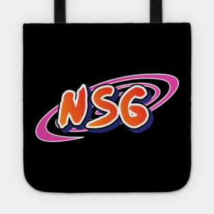 Nutsack Gang Design Tote