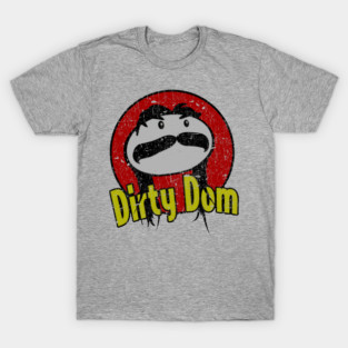 Vintage Dominik Mysterio “Dirty Dom” T-Shirt