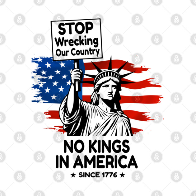 No-Kings-Day by BeCreative